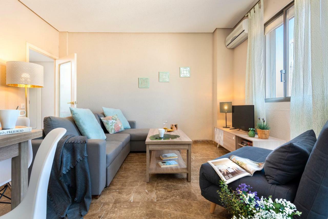 Hsh Suites Republica Sevilla Exterior foto