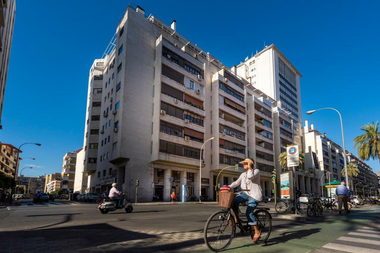 Hsh Suites Republica Sevilla Exterior foto